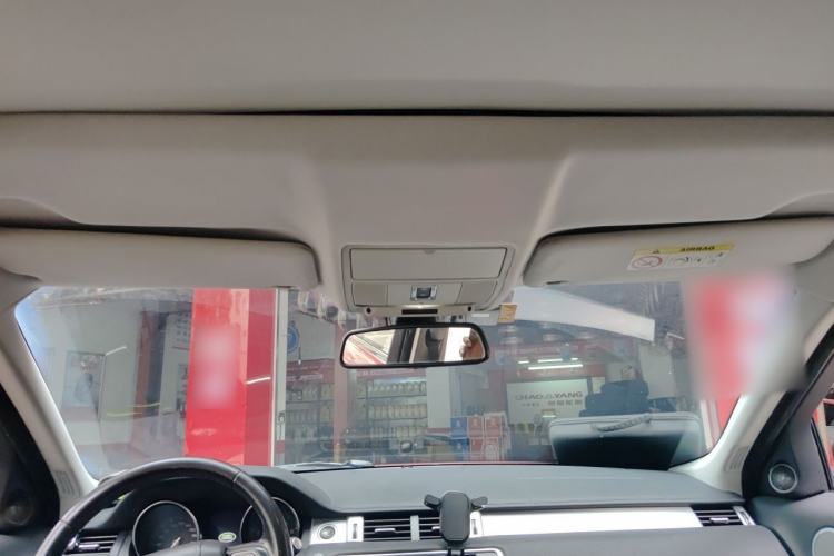 Used Land Rover Range Evoque 2014 2.0T 5-Door Ignite Edition Headliner