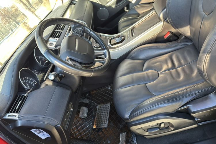 Used Land Rover Range Evoque 2014 2.0T 5-Door YAOZHEN Edition Interior 1