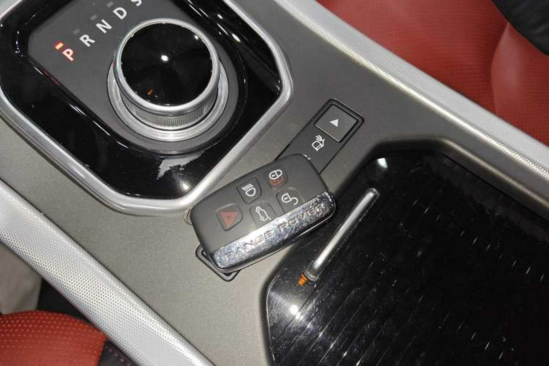 Used Land Rover Range Evoque 2014 2.0T 5-Door Ignite Edition Interior 1
