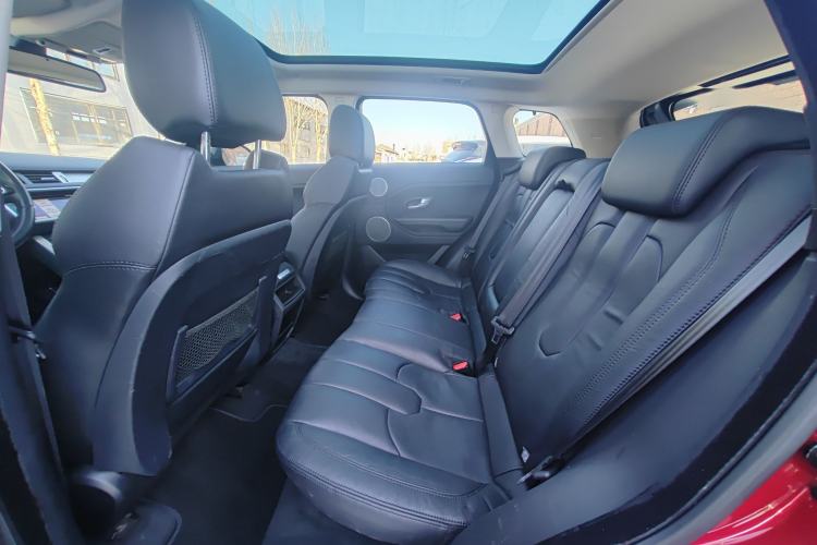 Used Land Rover Range Evoque 2014 2.0T 5-Door YAOZHEN Edition Interior 2