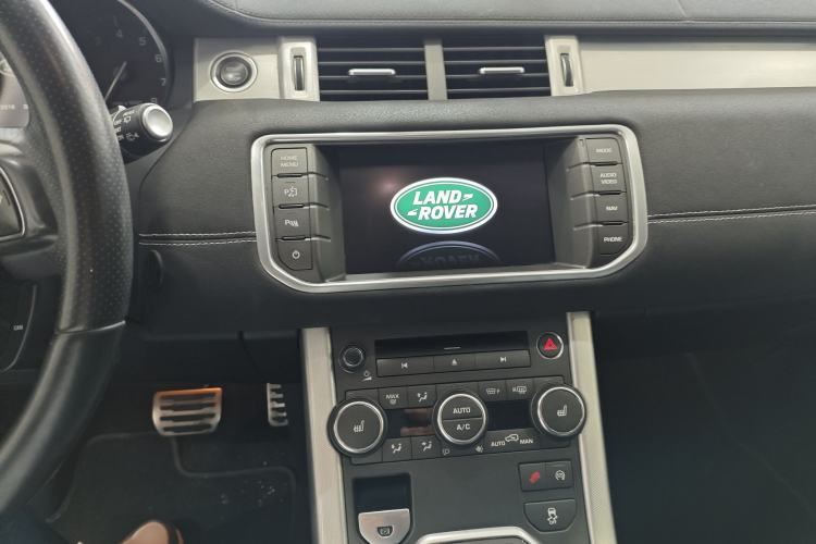 Used Land Rover Range Evoque 2014 2.0T 5-Door Ignite Edition Interior 2