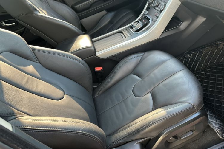 Used Land Rover Range Evoque 2014 2.0T 5-Door YAOZHEN Edition Interior 3