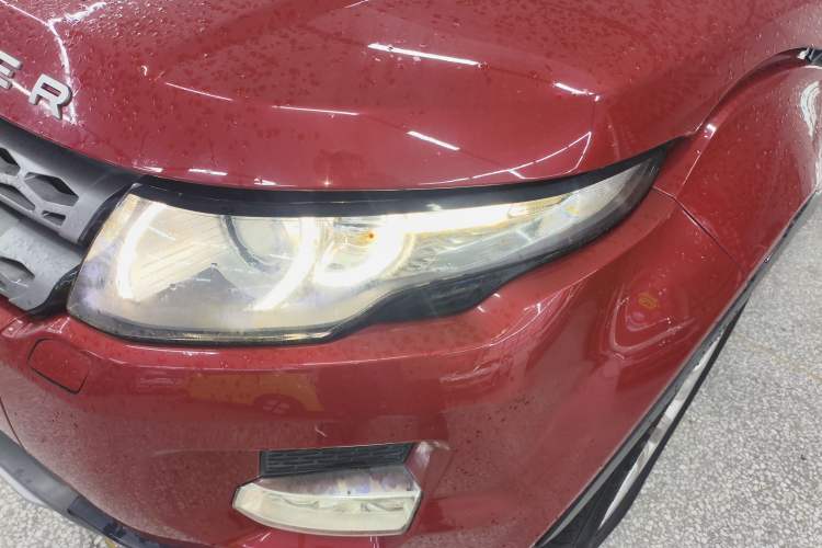 Used Land Rover Range Evoque 2014 2.0T 5-Door YAOZHEN Edition Left Front Headlight