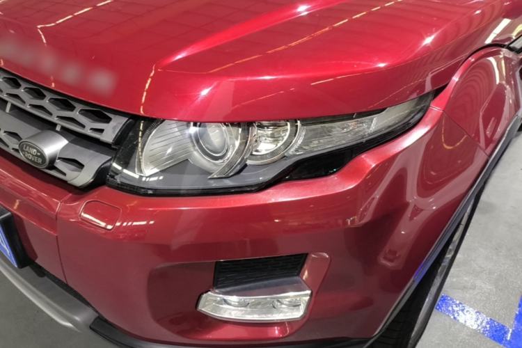 Used Land Rover Range Evoque 2014 2.0T 5-Door YAOZHEN Edition Left Front Headlight