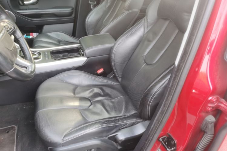 Used Land Rover Range Evoque 2014 2.0T 5-Door Ignite Edition Left Front Seat