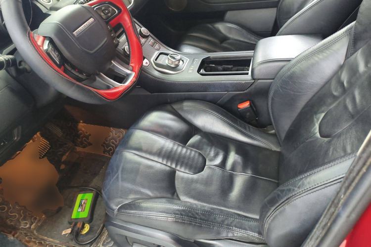 Used Land Rover Range Evoque 2014 2.0T 5-Door YAOZHEN Edition Left Front Seat