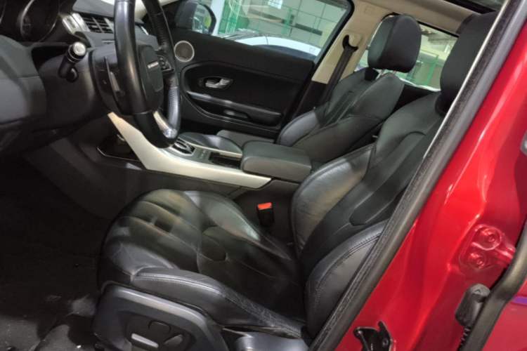 Used Land Rover Range Evoque 2014 2.0T 5-Door YAOZHEN Edition Left Front Seat