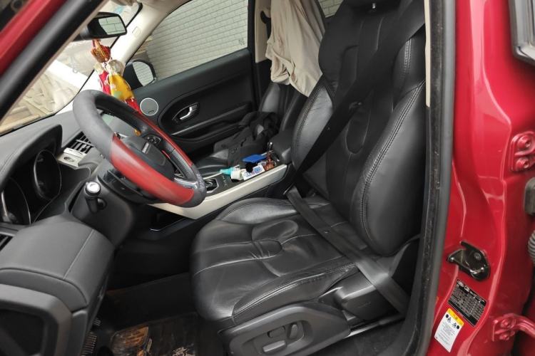 Used Land Rover Range Evoque 2014 2.0T 5-Door YAOZHEN Edition Left Front Seat