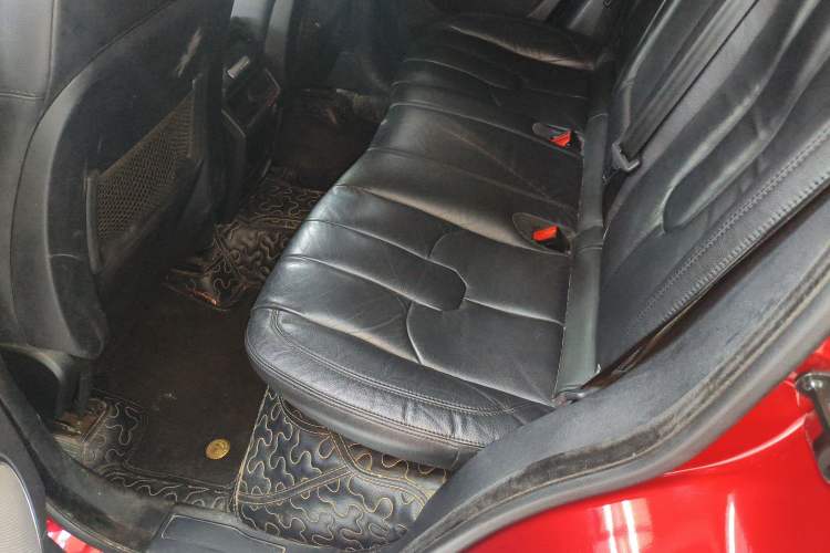Used Land Rover Range Evoque 2014 2.0T 5-Door YAOZHEN Edition Left Rear Seat
