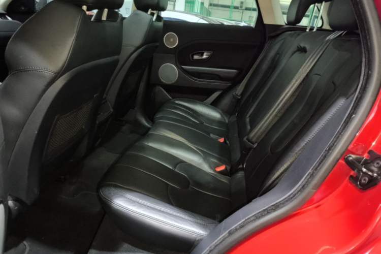 Used Land Rover Range Evoque 2014 2.0T 5-Door YAOZHEN Edition Left Rear Seat