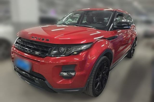 Used Land Rover Range Evoque 2014 2.0T 5-Door Christmas Limited Edition