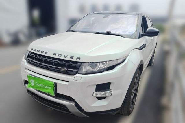Used Land Rover Range Evoque 2014 2.0T 5-Door Ignite Edition