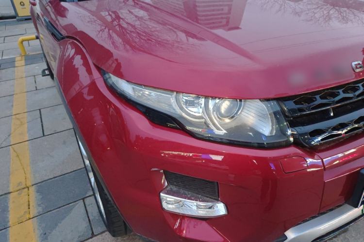 Used Land Rover Range Evoque 2014 2.0T 5-Door Ignite Edition Right Front Headlight