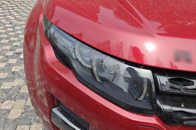 Used Land Rover Range Evoque 2014 2.0T 5-Door Christmas Limited Edition Right Front Headlight