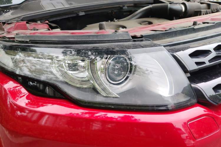 Used Land Rover Range Evoque 2014 2.0T 5-Door Ignite Edition Right Front Headlight