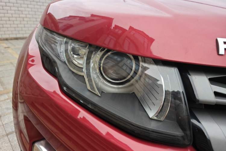 Used Land Rover Range Evoque 2014 2.0T 5-Door YAOZHEN Edition Right Front Headlight
