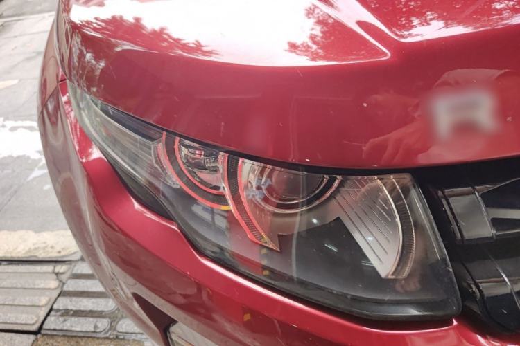 Used Land Rover Range Evoque 2014 2.0T 5-Door Ignite Edition Right Front Headlight