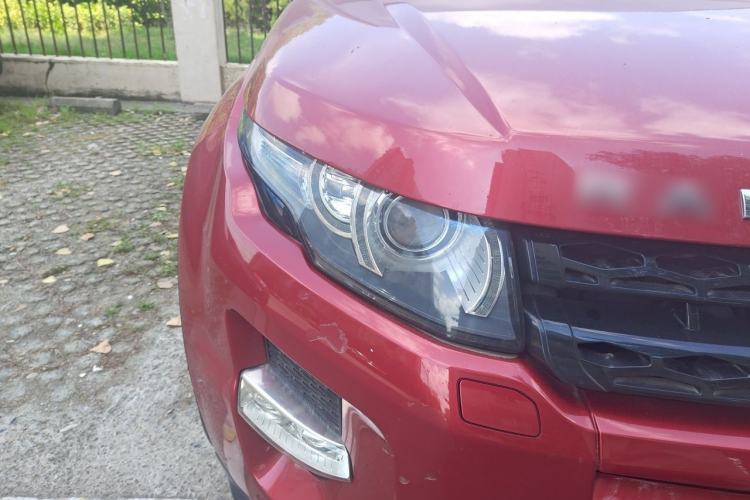 Used Land Rover Range Evoque 2014 2.0T 5-Door Ignite Edition Right Front Headlight