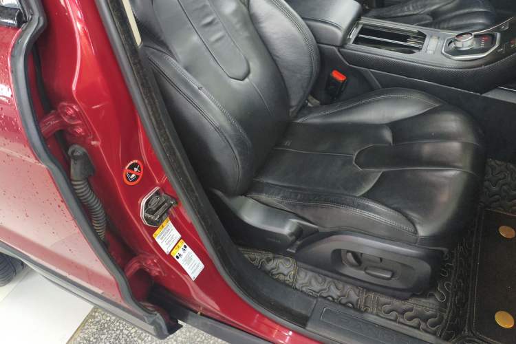 Used Land Rover Range Evoque 2014 2.0T 5-Door YAOZHEN Edition Right Front Seat