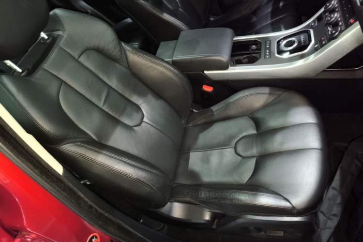 Used Land Rover Range Evoque 2014 2.0T 5-Door YAOZHEN Edition Right Front Seat