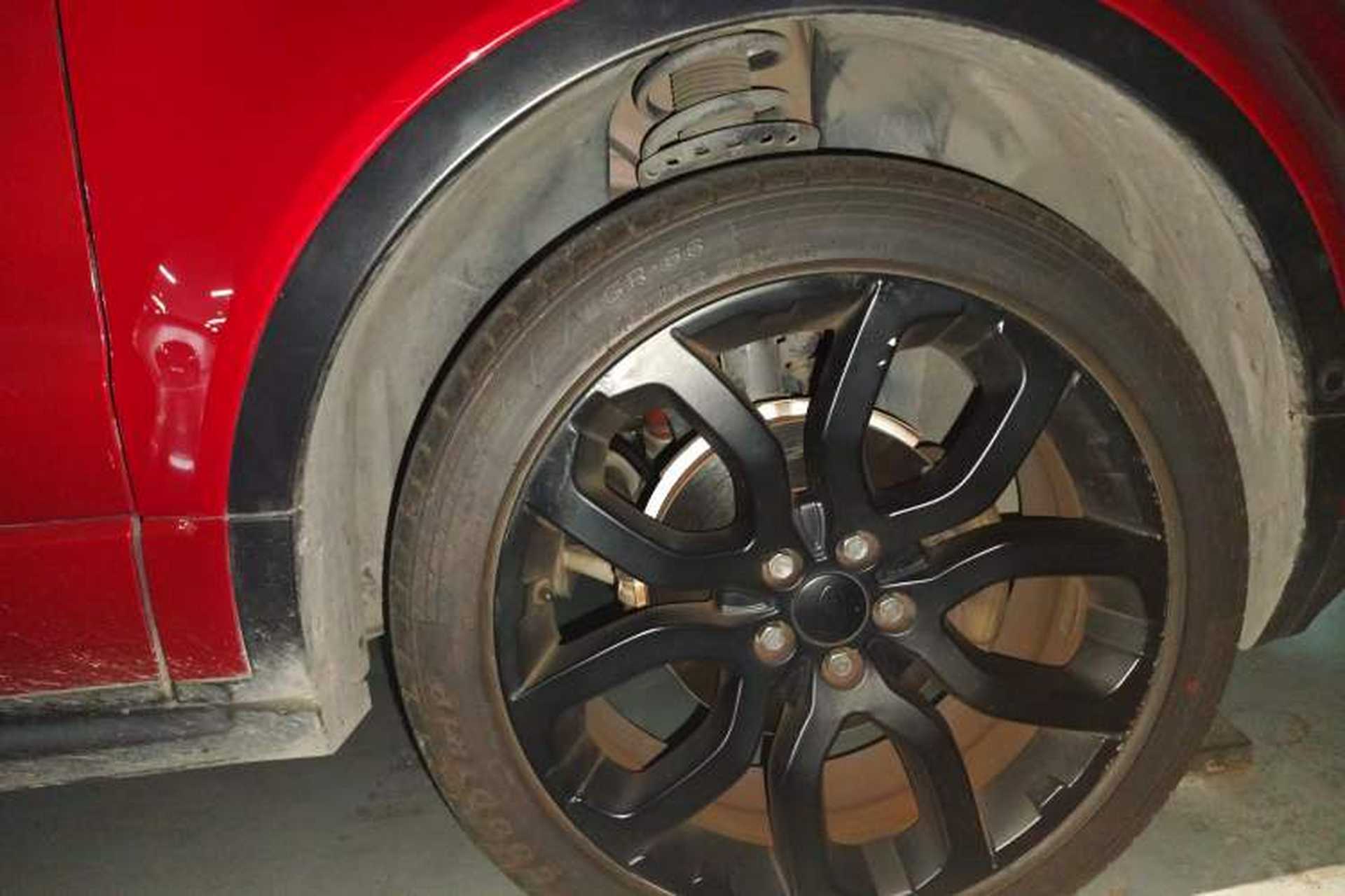 Used Land Rover Range Evoque 2014 2.0T 5-Door Ignite Edition Right Front Wheel Hub