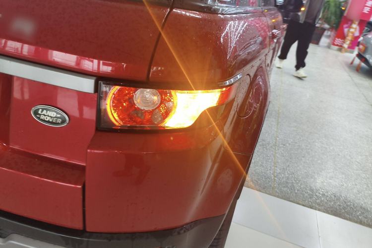 Used Land Rover Range Evoque 2014 2.0T 5-Door YAOZHEN Edition Right Rear Taillight