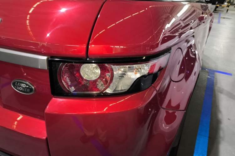 Used Land Rover Range Evoque 2014 2.0T 5-Door YAOZHEN Edition Right Rear Taillight