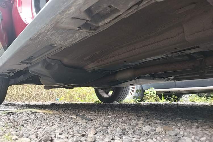 Used Land Rover Range Evoque 2014 2.0T 5-Door Ignite Edition Right Side Sill