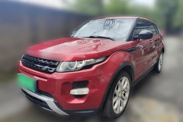 Used Land Rover Range Evoque 2014 2.0T 5-Door Ignite Edition