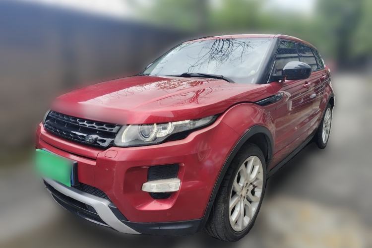 Ojetý Land Rover Range Evoque 2014 2.0T 5-Door Ignite Edition Guazi used car, China used car export, Used car for sale, Used  cars, Cheapest cars for sale
