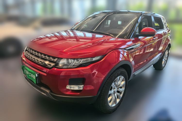Used Land Rover Range Evoque 2014 2.0T 5-Door Luxury Edition Guazi used car, China used car export, Used car for sale, Used cars, Cheapest cars for sale