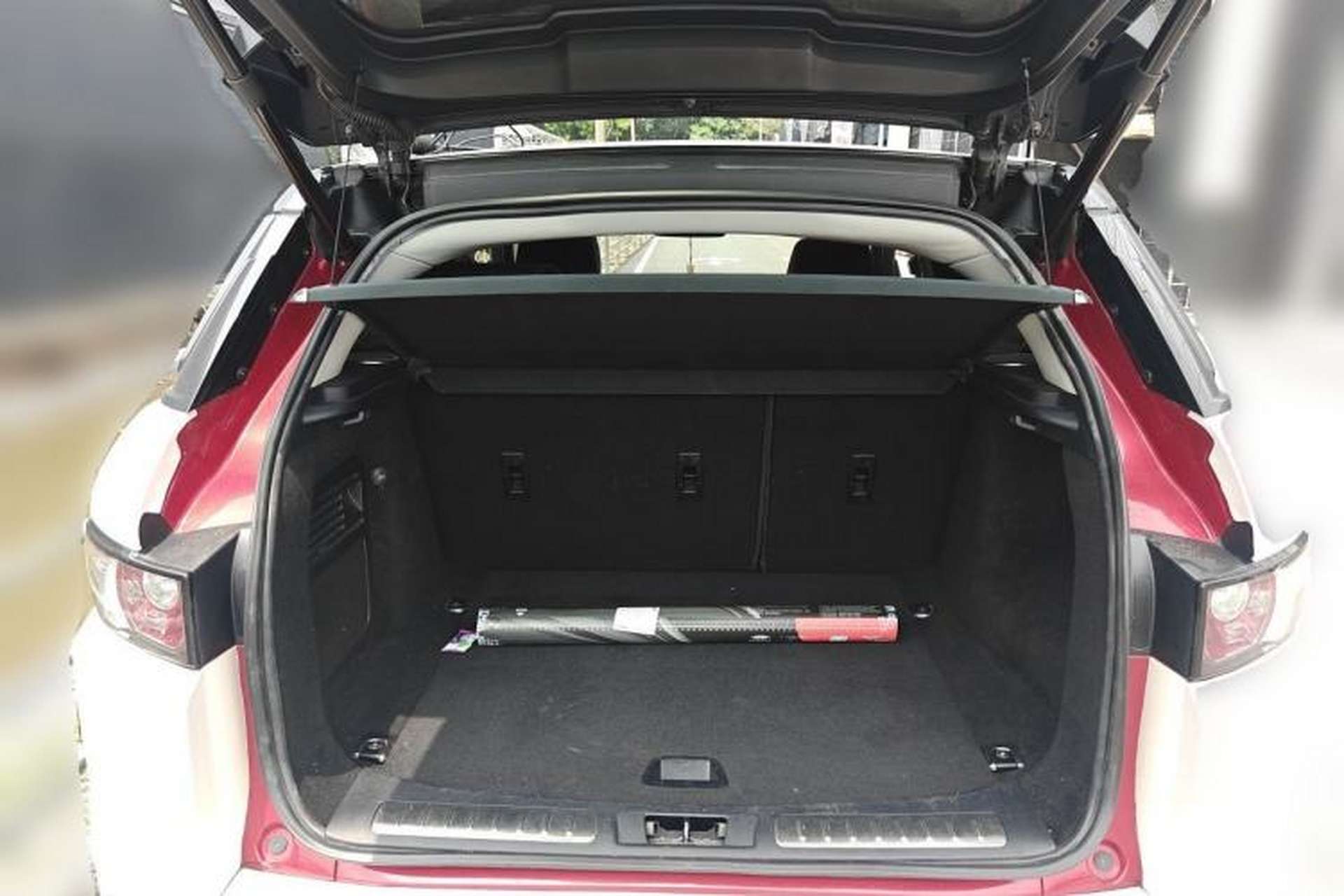 Used Land Rover Range Evoque 2014 2.0T 5-Door Ignite Edition Trunk