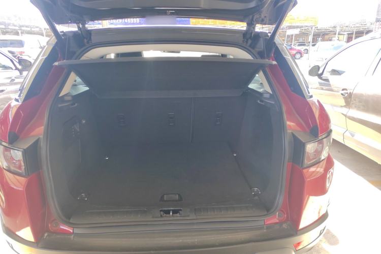 Used Land Rover Range Evoque 2014 2.0T 5-Door YAOZHEN Edition Trunk