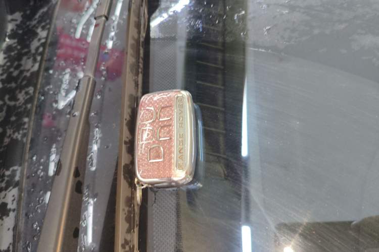 Used Land Rover Range Evoque 2014 2.0T 5-Door YAOZHEN Edition Vehicle Key