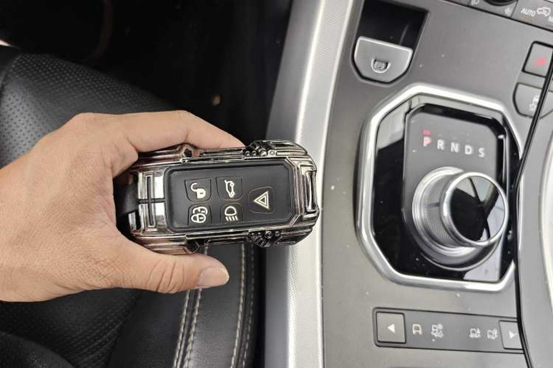 Used Land Rover Range Evoque 2014 2.0T 5-Door Ignite Edition Vehicle Key