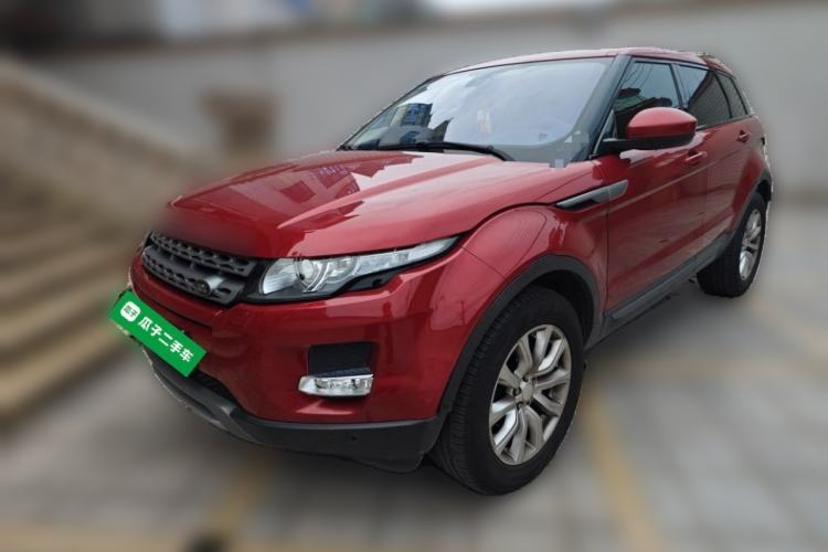 Used Land Rover Range Evoque 2014 2.0T 5-Door YAOZHEN Edition Guazi used car, China used car export, Used car for sale, Used  cars, Cheapest cars for sale