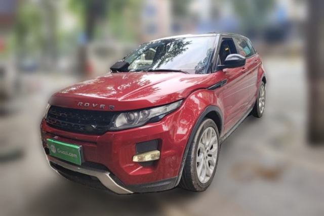 Used Land Rover Range Evoque 2014 2.0T 5-Door Ignite Edition
