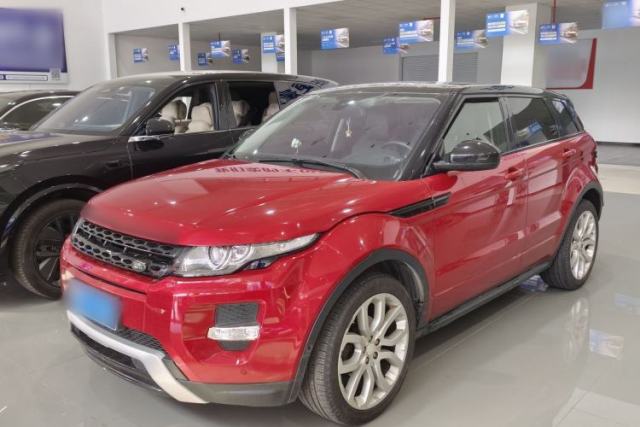 Used Land Rover Range Evoque 2014 2.0T 5-Door Ignite Edition