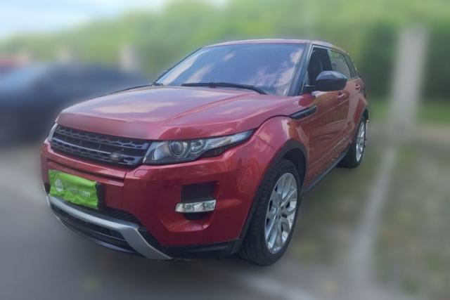 Used Land Rover Range Evoque 2014 2.0T 5-Door Ignite Edition