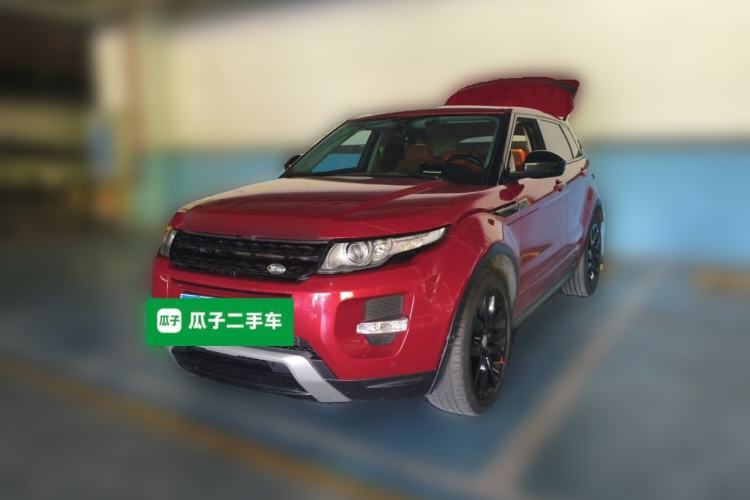 Used Land Rover Range Evoque 2014 2.0T 5-Door Ignite Edition Guazi used car, China used car export, Used car for sale, Used  cars, Cheapest cars for sale