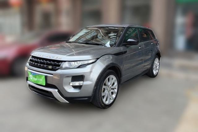 Used Land Rover Range Evoque 2014 2.0T 5-Door Ignite Edition
