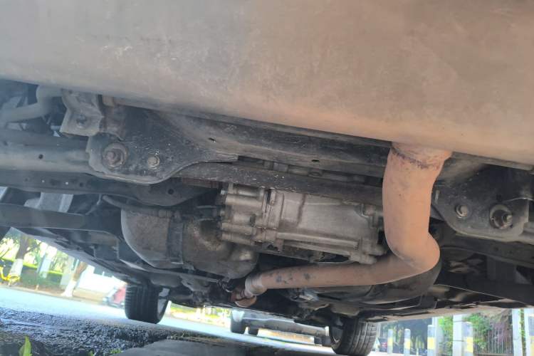 Used Land Rover Range Evoque 2014 2.0T 5-Door Ignite Edition Chassis Rear