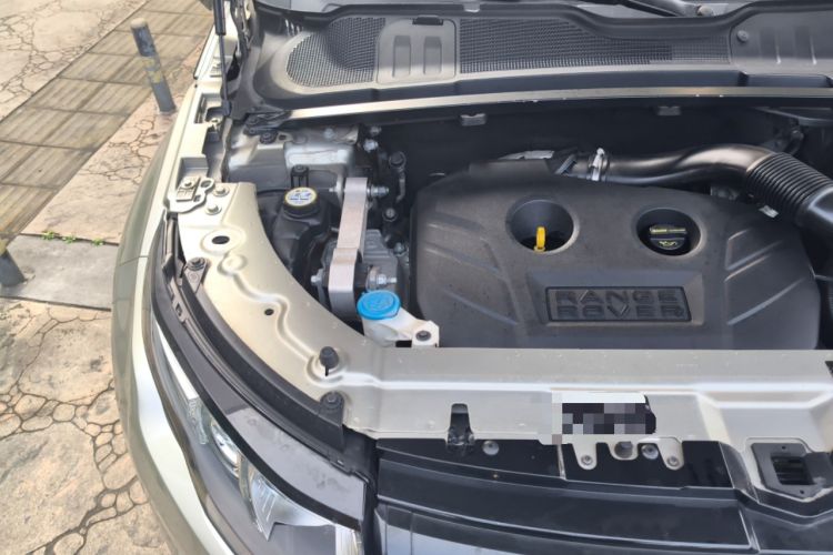 Used Land Rover Range Evoque 2014 2.0T 5-Door Ignite Edition Engine Bay Right