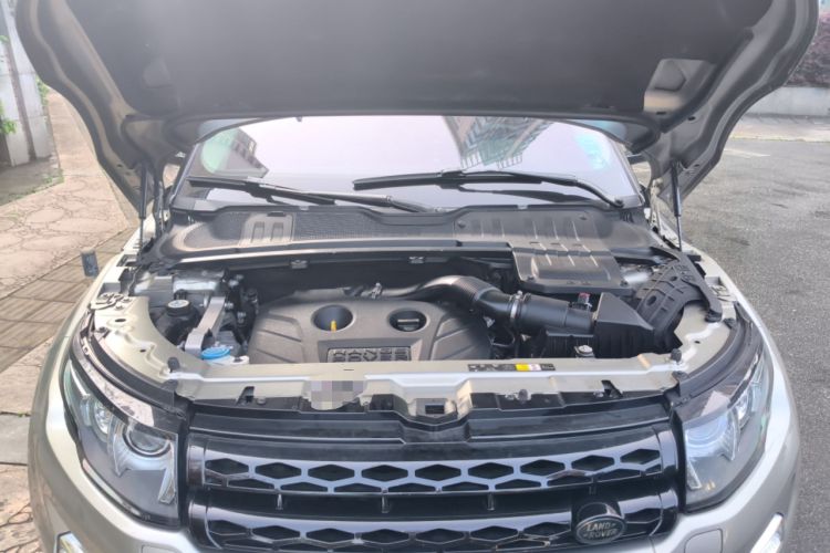 Used Land Rover Range Evoque 2014 2.0T 5-Door Ignite Edition Engine Bay