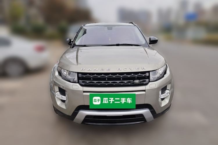Used Land Rover Range Evoque 2014 2.0T 5-Door Ignite Edition Exterior 1