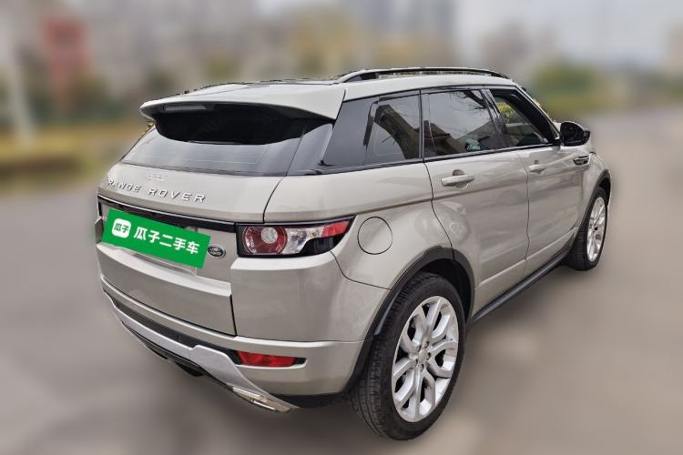 Used Land Rover Range Evoque 2014 2.0T 5-Door Ignite Edition Exterior 5