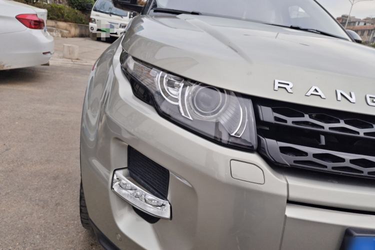 Used Land Rover Range Evoque 2014 2.0T 5-Door Ignite Edition Exterior 6