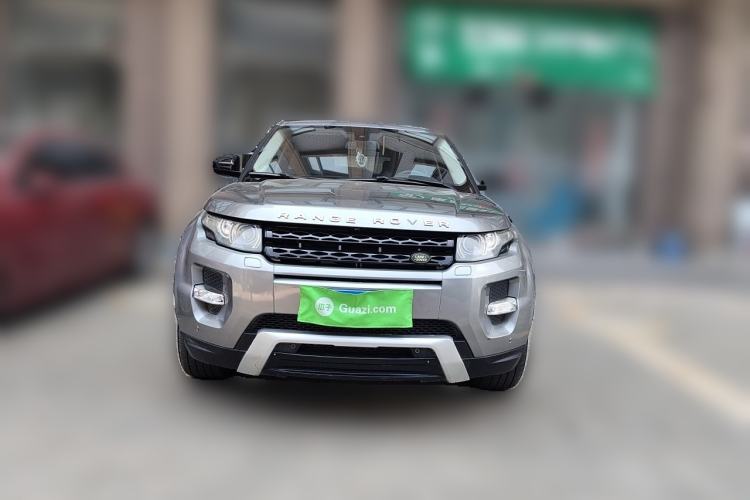 Used Land Rover Range Evoque 2014 2.0T 5-Door Ignite Edition Front