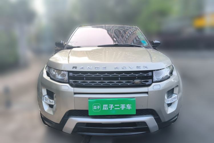 Used Land Rover Range Evoque 2014 2.0T 5-Door Ignite Edition Front
