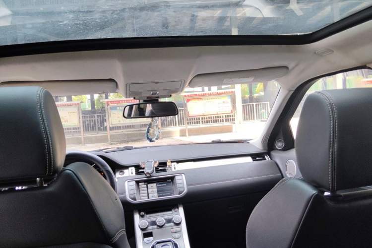 Used Land Rover Range Evoque 2014 2.0T 5-Door Ignite Edition Headliner